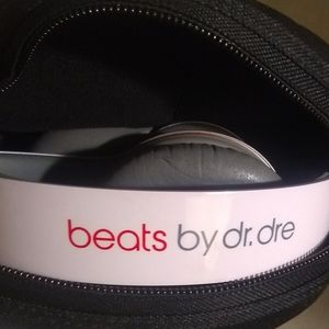 Beats By Dre Monster headphones